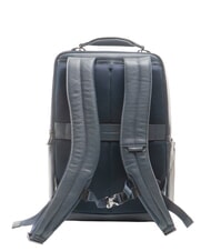 PIQUADRO MODUS RESTYLING Plecak z zamknięciem na odcisk palca - Plecaki na laptopa do pracy