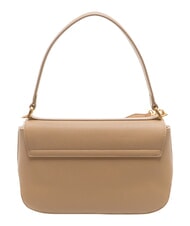 LOVE MOSCHINO GIANT Torebka z paskiem na ramię beżowy - Torby damskie - 4