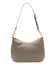 LOVE MOSCHINO JEWEL Torba na ramię błoto - Torby damskie - 4