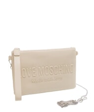 LOVE MOSCHINO SIGNATURE LOVE Kopert&oacute;wka z paskiem na ramię - Torby damskie