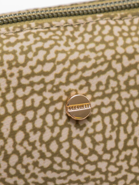 CLASSICA POUCH MEDIUM Niezbędne z zamkiem błyskawicznym oliwka - Saszetki i artykuły pierwszej potrzeby