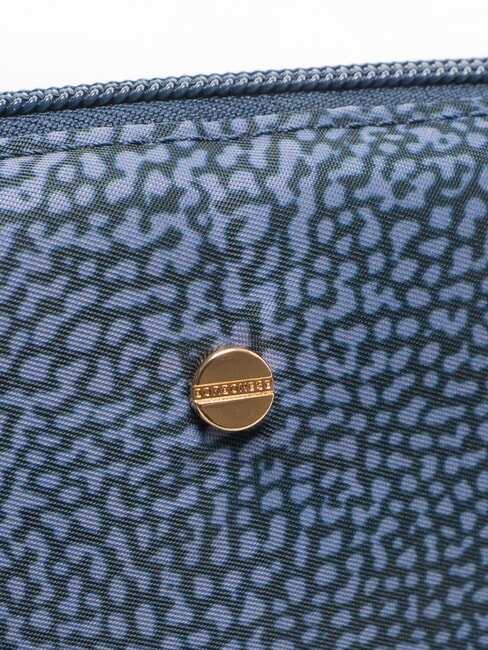CLASSICA POUCH MEDIUM Niezbędne z zamkiem błyskawicznym niebieski lapis - Saszetki i artykuły pierwszej potrzeby