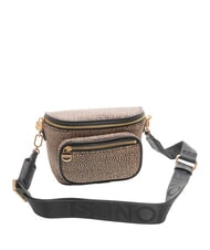 BORBONESE CLASSICA Mini saszetka OP/NATURALNY/CZARNY - Torby damskie - 2