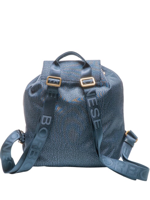 MEDIUM ECO LINE Plecak niebieski lapis - Torby damskie