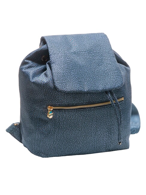 MEDIUM ECO LINE Plecak niebieski lapis - Torby damskie
