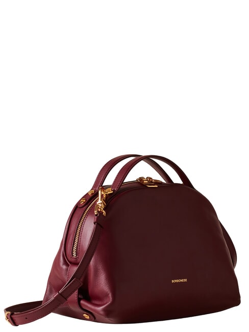 SEXY SMALL Mała torebka z paskiem na ramię merlot - Torby damskie