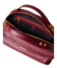 BORBONESE SEXY SMALL Mała torebka z paskiem na ramię merlot - Torby damskie - 6