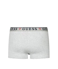 GUESS BRIAN HERO 3 pary bokserek szaro-czarno-niebieski odcień - Majtki męskie - 5