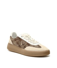 GUESS PARLET Damskie trampki - Buty damskie