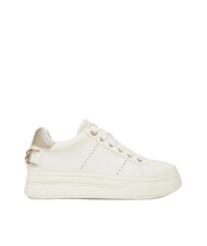 GUESS WESLI Adidasy - Buty damskie