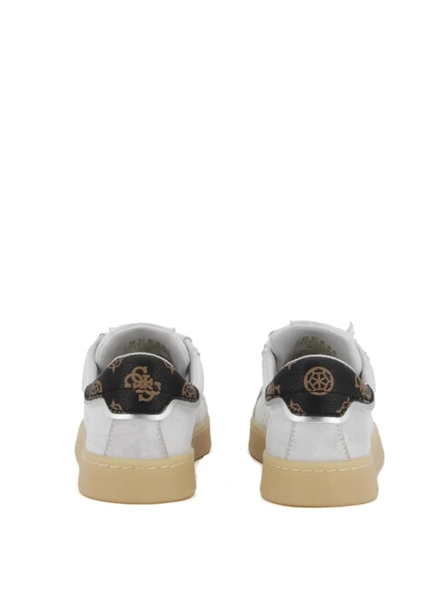 JHELL Adidasy biały - Buty damskie