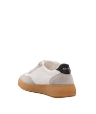 GUESS PARLET Adidasy biały szary - Buty damskie - 3