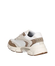 GUESS IMERI Adidasy dębnik - Buty damskie - 3