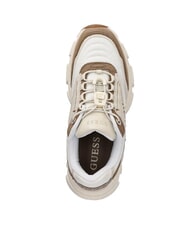 GUESS IMERI Adidasy dębnik - Buty damskie - 4