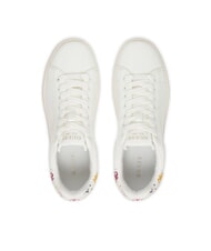GUESS ELBINA11 Adidasy biały - Buty damskie - 4