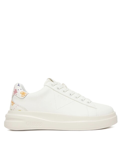 ELBINA11 Adidasy biały - Buty damskie
