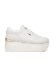 GUESS CAMRIO10 Trampki na koturnie 7 cm - Buty damskie