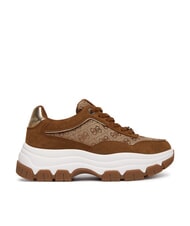 GUESS BERRETT 3 Adidasy - Buty damskie