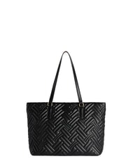 ALVIERO MARTINI PRIMA CLASSE MATELASSE Torba na zakupy Czarny - Torby damskie - 3