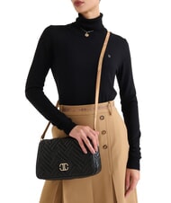 ALVIERO MARTINI PRIMA CLASSE MATELASSE Torba na ramię Czarny - Torby damskie - 2