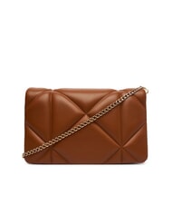 LOVE MOSCHINO EMBOSSED Mała torba na ramię SK&Oacute;RA - Torby damskie - 2