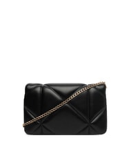 LOVE MOSCHINO EMBOSSED Mała torba na ramię Czarny - Torby damskie - 2