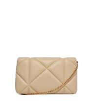 LOVE MOSCHINO EMBOSSED Mała torba na ramię kolor ciemnoszary - Torby damskie - 2