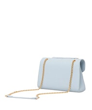 LOVE MOSCHINO HEART TURNLOCK Torba na ramię z możliwością konwersji jasnoniebieski - Torby damskie - 3