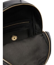 LOVE MOSCHINO BUBBLY LOVE Plecak Czarny - Torby damskie - 3