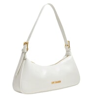 LOVE MOSCHINO SMART DAILY Torba na ramię biały - Torby damskie - 2