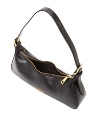 LOVE MOSCHINO SMART DAILY Torba na ramię Czarny - Torby damskie - 3