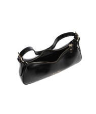 LOVE MOSCHINO SMART DAILY Torba na ramię Czarny - Torby damskie - 4