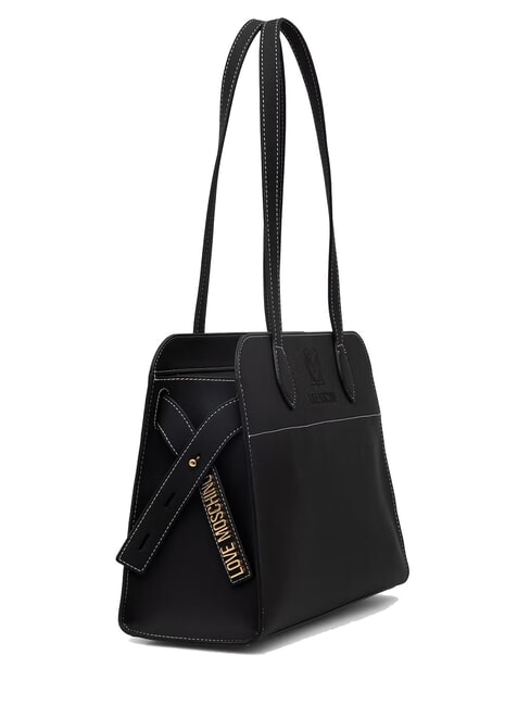 ITEM PAIR Torba na ramię Czarny - Torby damskie