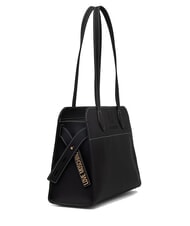 LOVE MOSCHINO ITEM PAIR Torba na ramię Czarny - Torby damskie - 2