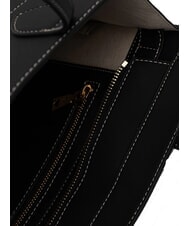 LOVE MOSCHINO ITEM PAIR Torba na ramię Czarny - Torby damskie - 4