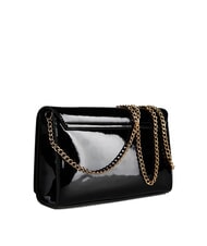 LOVE MOSCHINO SMART DAILY Kopert&oacute;wka z paskiem na ramię Czarny - Torby damskie - 2