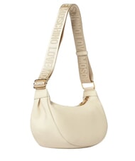 LOVE MOSCHINO SMART DAILY Torba na ramię kość słoniowa - Torby damskie - 3