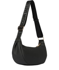 LOVE MOSCHINO SMART DAILY Torba na ramię Czarny - Torby damskie - 2