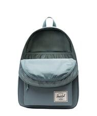 HERSCHEL CLASSIC Duży plecak, uchwyt na laptopa 15/16" krata - Plecaki szkolne i rekreacyjne - 4