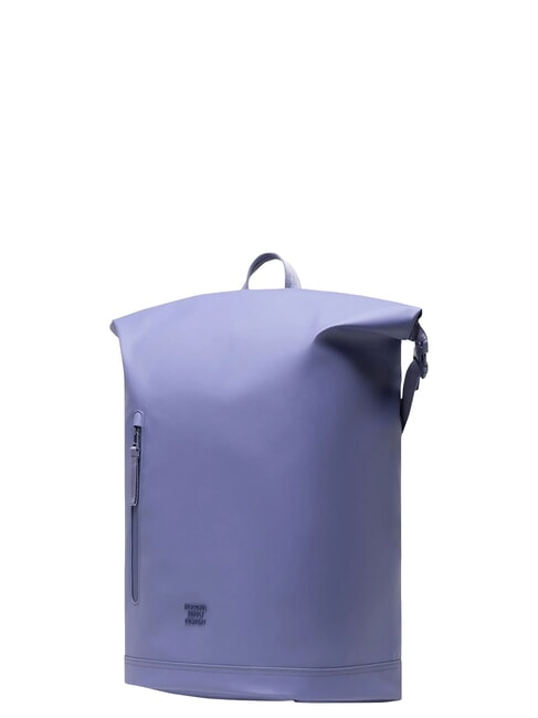 ROLL TOP Plecak L, na laptopa 15"/16" czapla - Plecaki szkolne i rekreacyjne