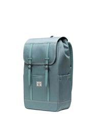 HERSCHEL RETREAT Plecak na laptopa 15,6" krata - Plecaki szkolne i rekreacyjne - 3
