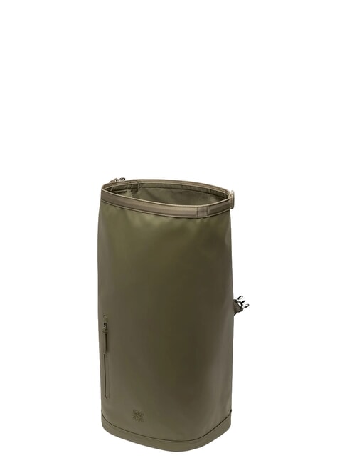 ROLL TOP Plecak L, na laptopa 15"/16" bluszcz - Plecaki szkolne i rekreacyjne