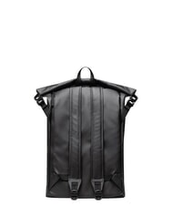 HERSCHEL ROLL TOP Plecak L, na laptopa 15"/16" CZARNY - Plecaki szkolne i rekreacyjne - 2