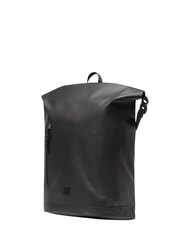 HERSCHEL ROLL TOP Plecak L, na laptopa 15"/16" CZARNY - Plecaki szkolne i rekreacyjne - 3
