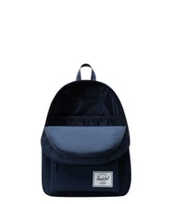 HERSCHEL CLASSIC  Plecak na laptopa 15" granatowy - Plecaki szkolne i rekreacyjne - 4