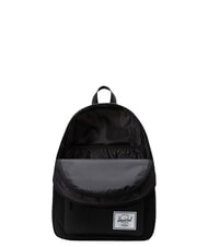 HERSCHEL CLASSIC  Plecak na laptopa 15" CZARNY - Plecaki szkolne i rekreacyjne - 4