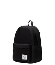 HERSCHEL CLASSIC  Plecak na laptopa 15" CZARNY - Plecaki szkolne i rekreacyjne - 3
