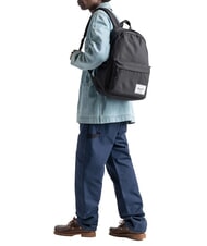 HERSCHEL CLASSIC  Plecak na laptopa 15" CZARNY - Plecaki szkolne i rekreacyjne - 7