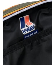 KWAY BARBITON Torba nylonowa zielony porost - Torby na ramię męskie - 3
