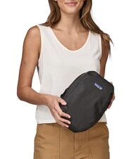 PATAGONIA BLACK HOLE CUBE Podr&oacute;żna Piękność 6L czarny z czarnym - Kosmetyczka - 4